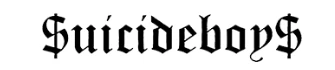 SuicideBoys Merchandise store